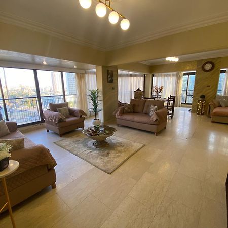 Nile View Dokki Apartment Cairo Exterior photo