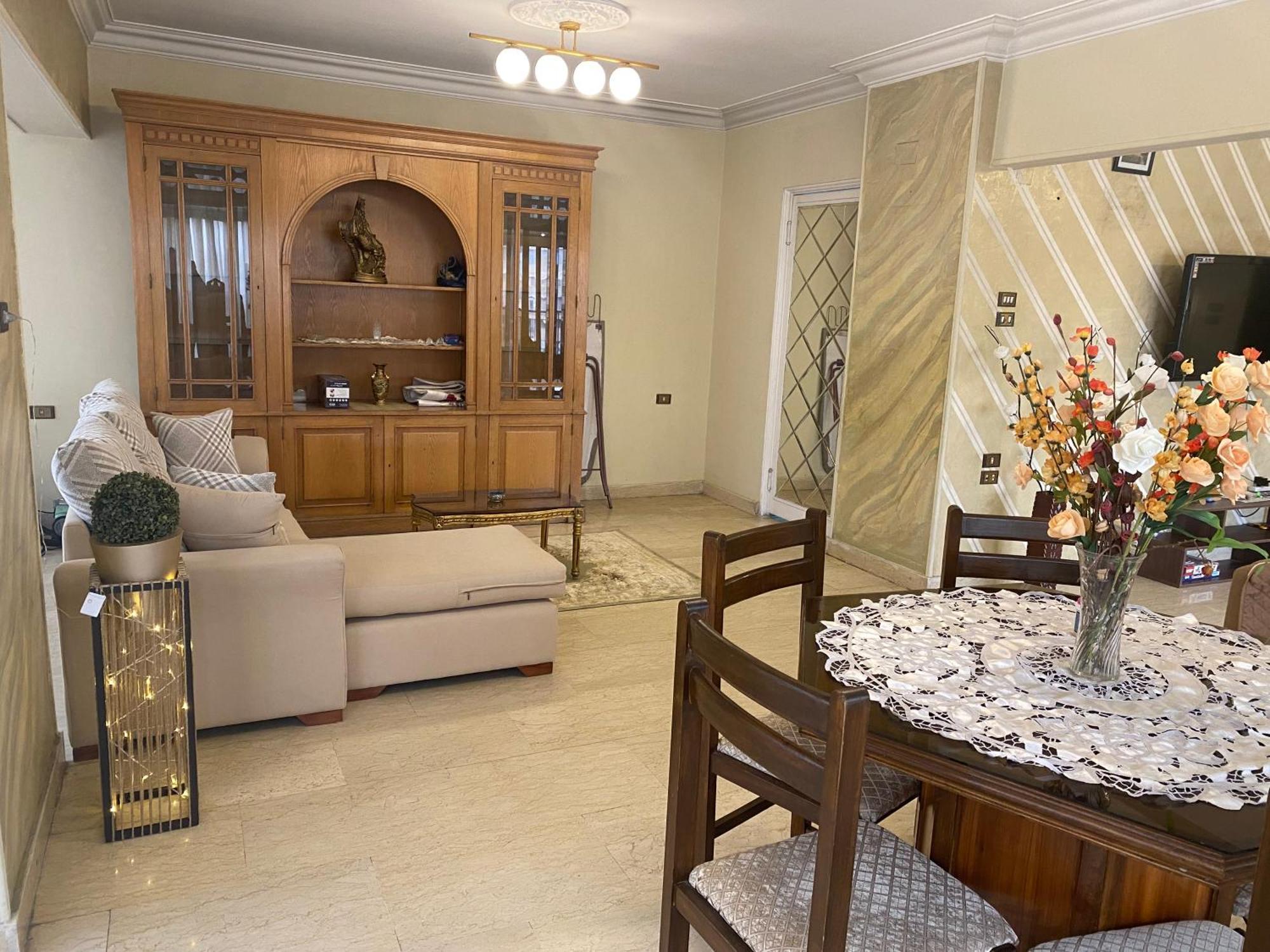 Nile View Dokki Apartment Cairo Exterior photo