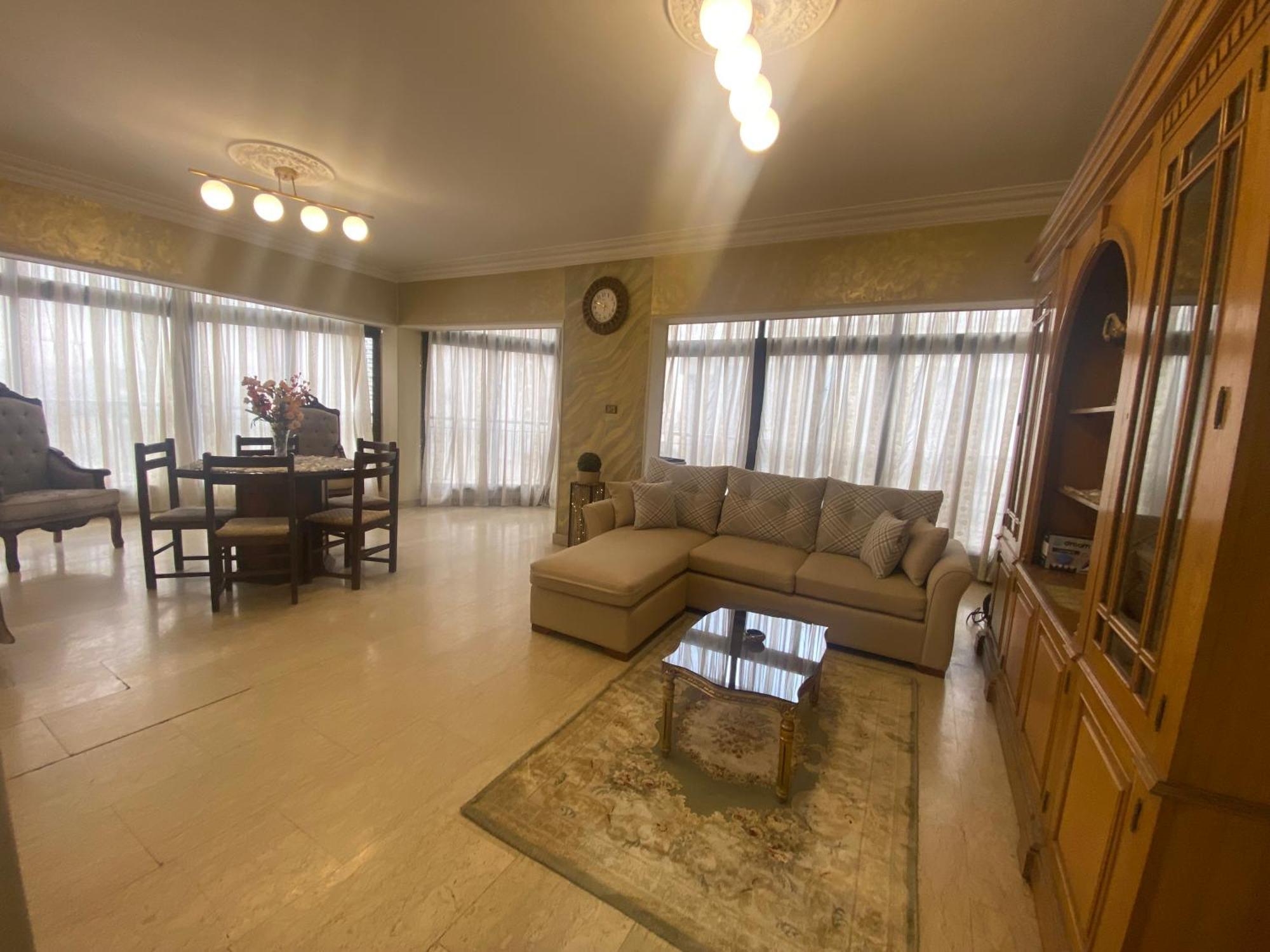 Nile View Dokki Apartment Cairo Exterior photo
