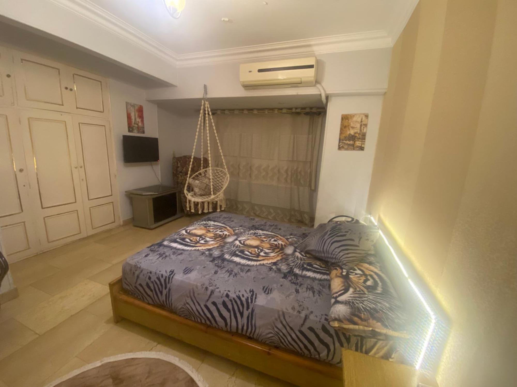 Nile View Dokki Apartment Cairo Exterior photo