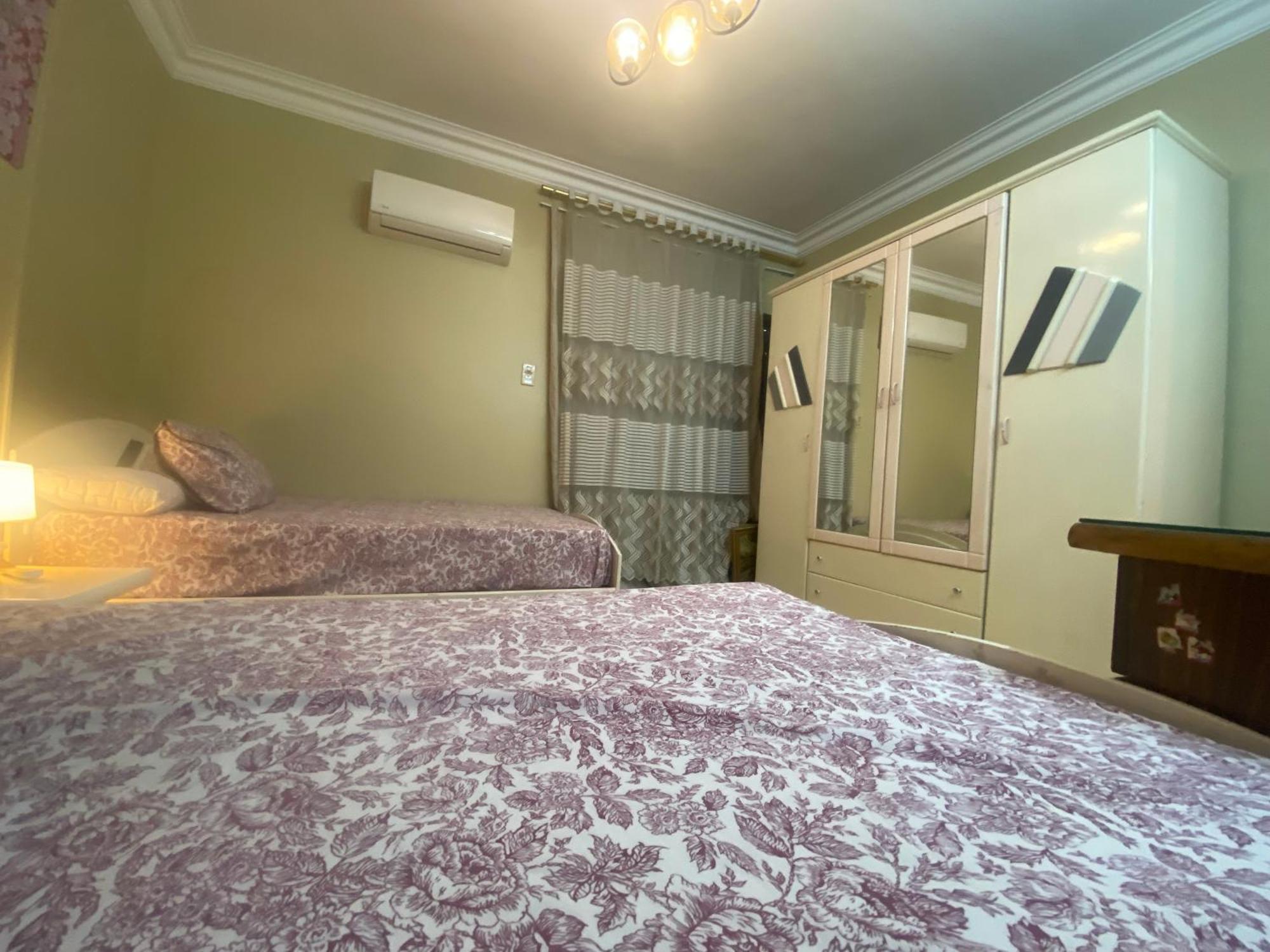 Nile View Dokki Apartment Cairo Exterior photo